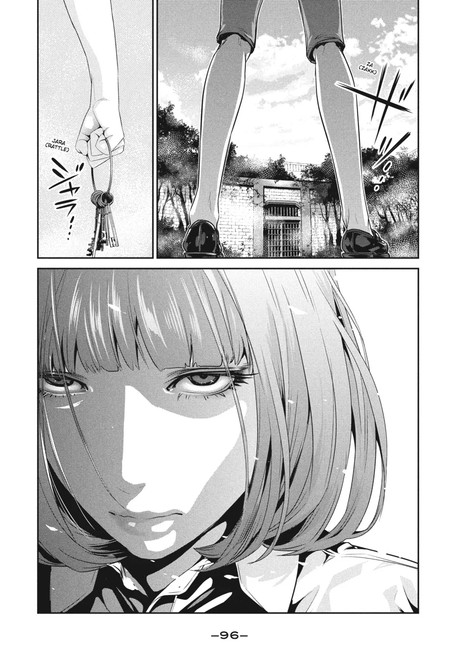 Read Prison School Manga Online