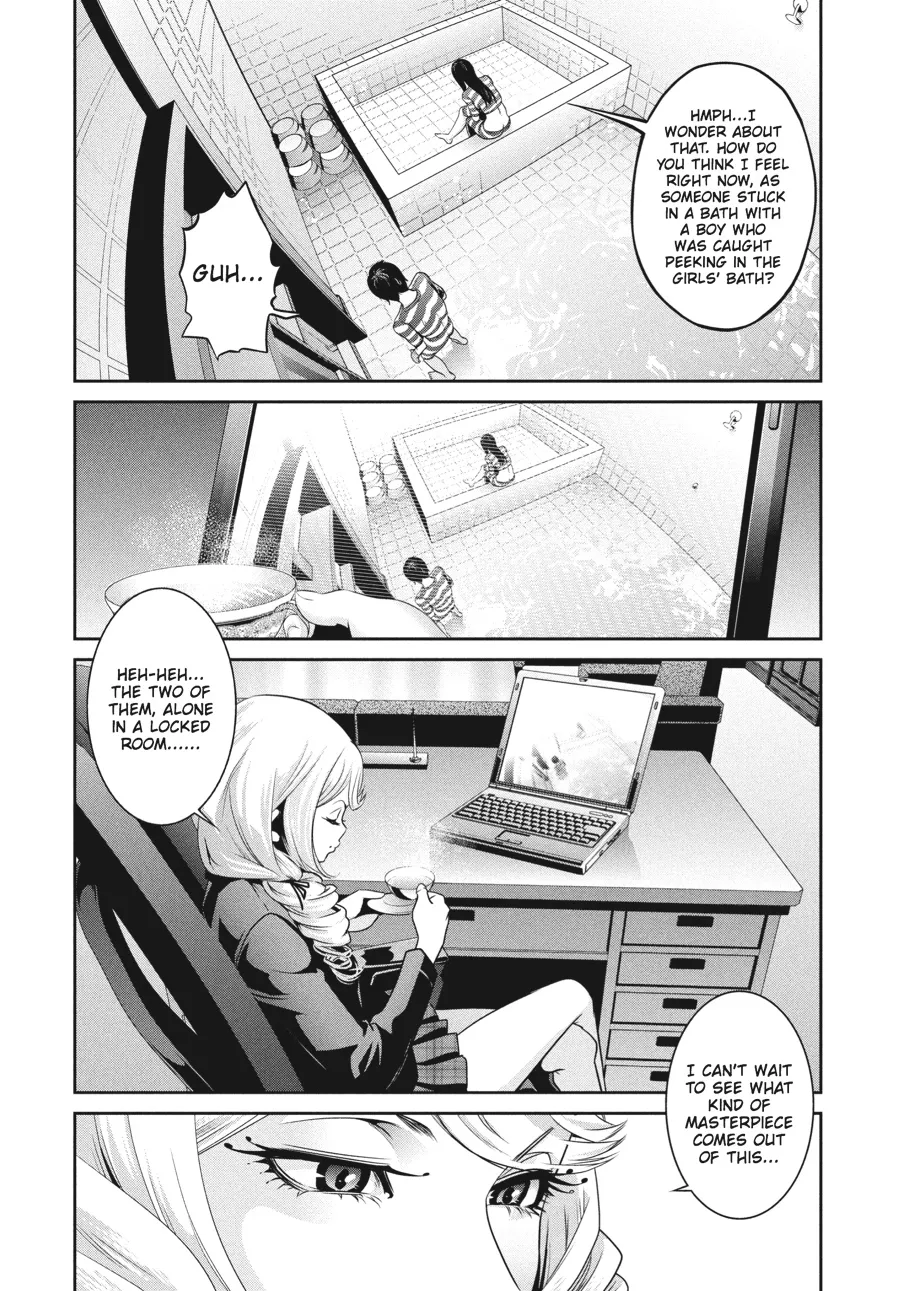 Read Prison School Manga Online
