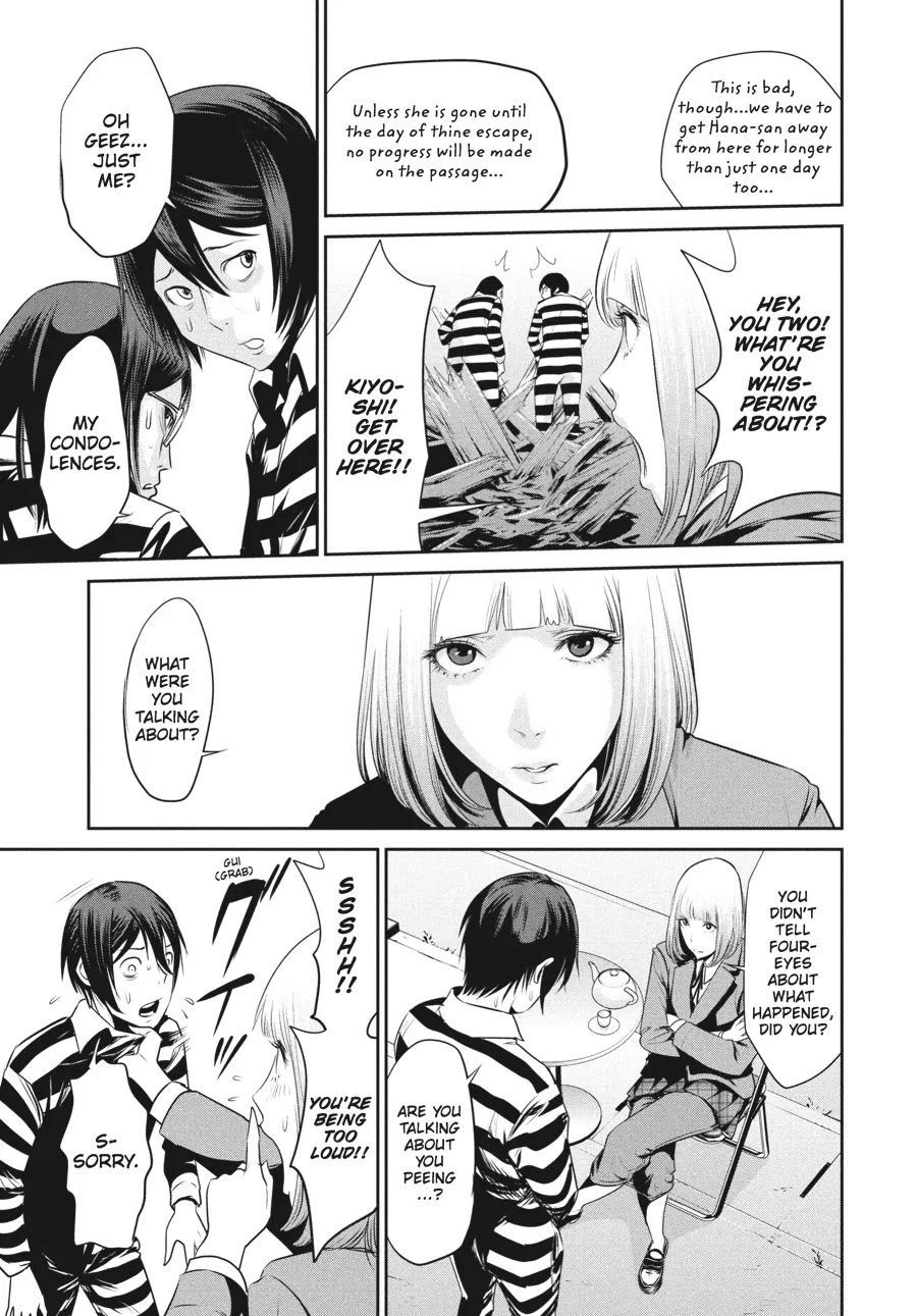 Read Prison School Manga Online