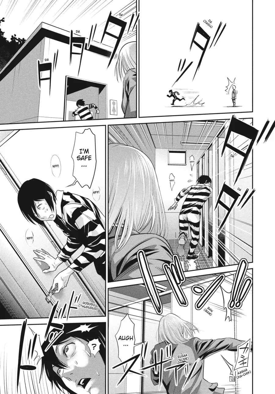 Read Prison School Manga Online