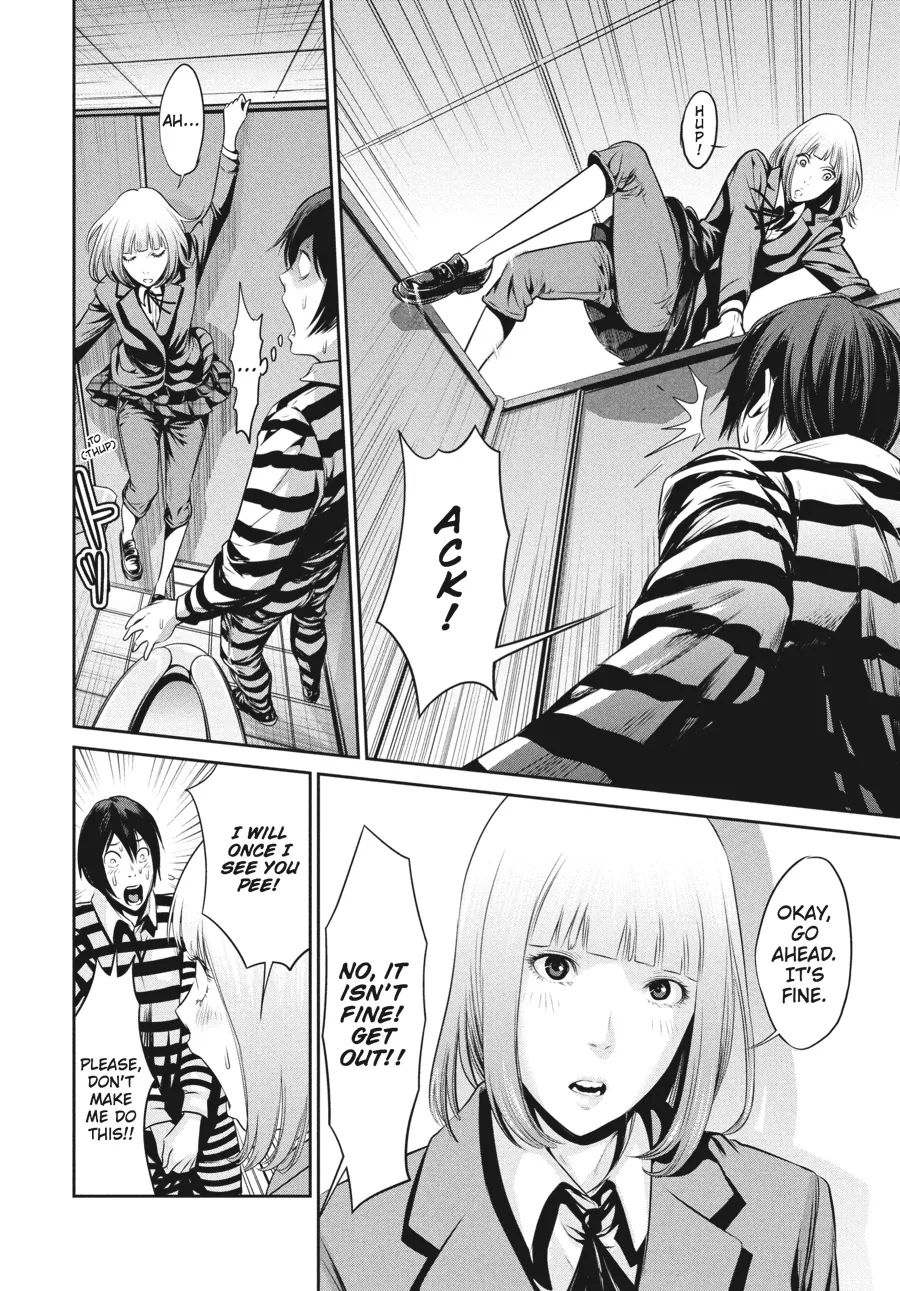 Read Prison School Manga Online