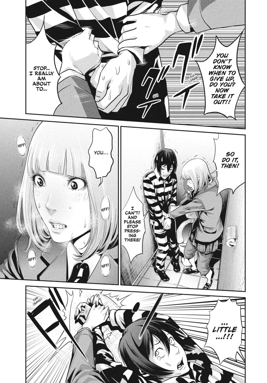 Read Prison School Manga Online