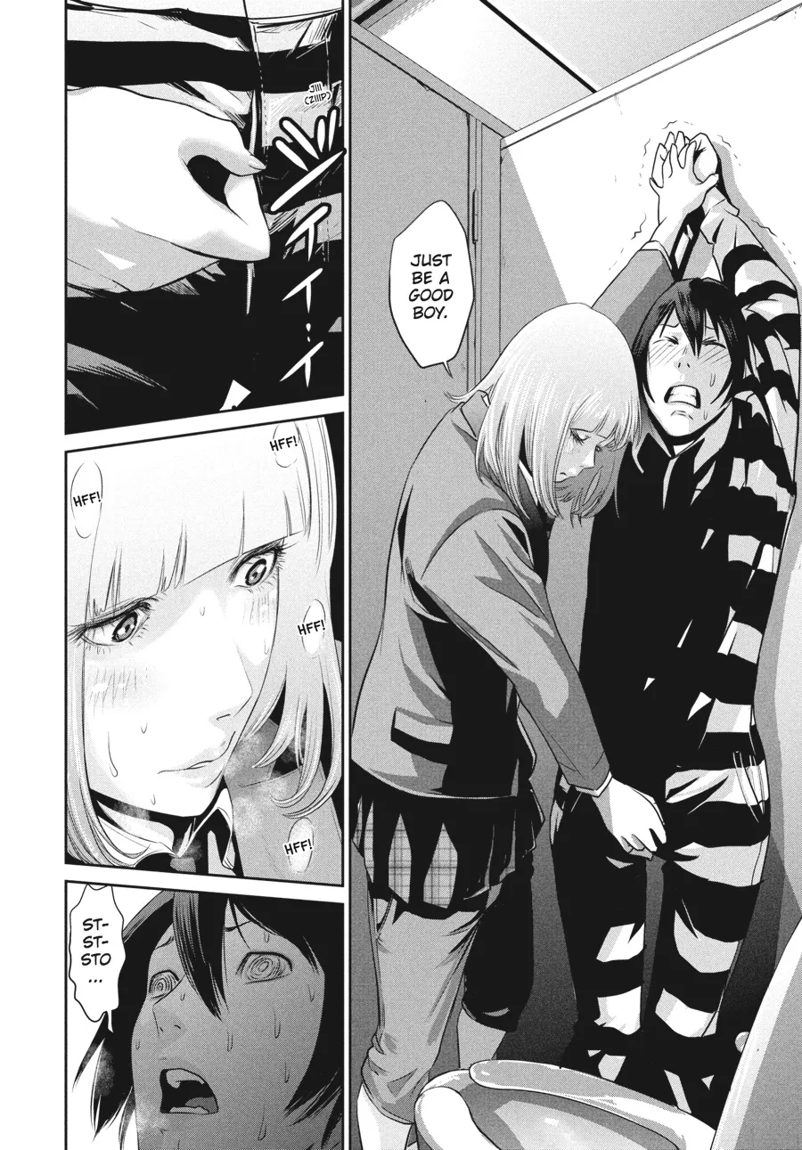 Read Prison School Manga Online