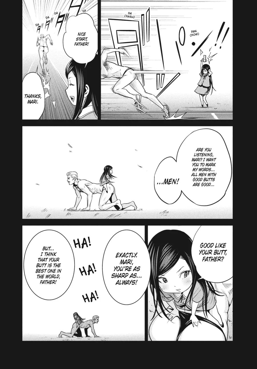 Read Prison School Manga Online