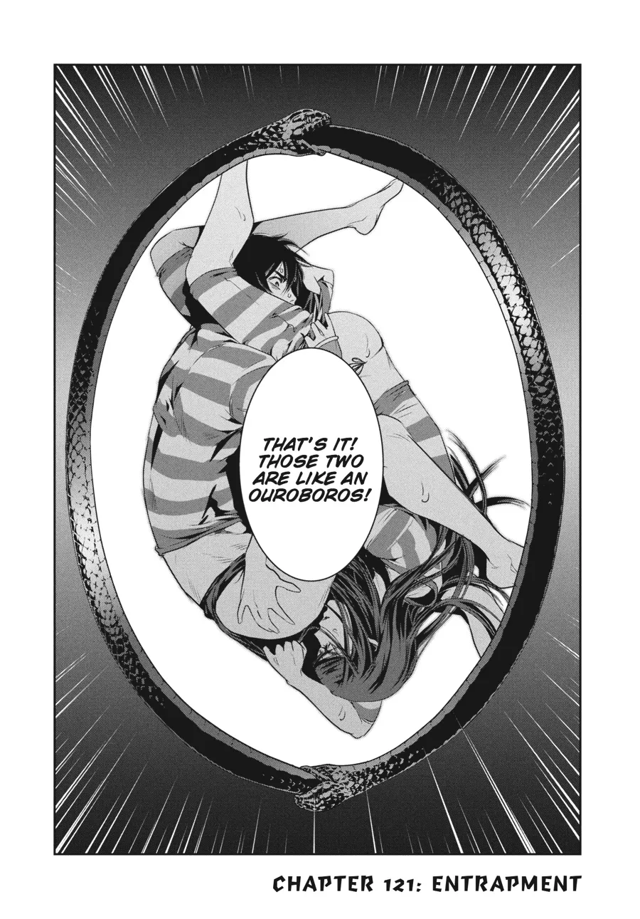 Read Prison School Manga Online