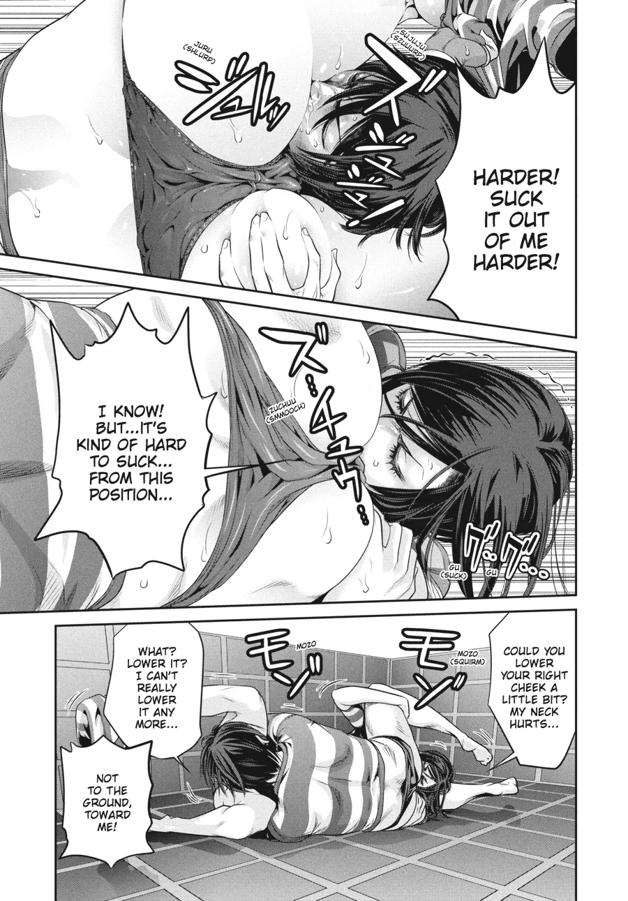 Read Prison School Manga Online