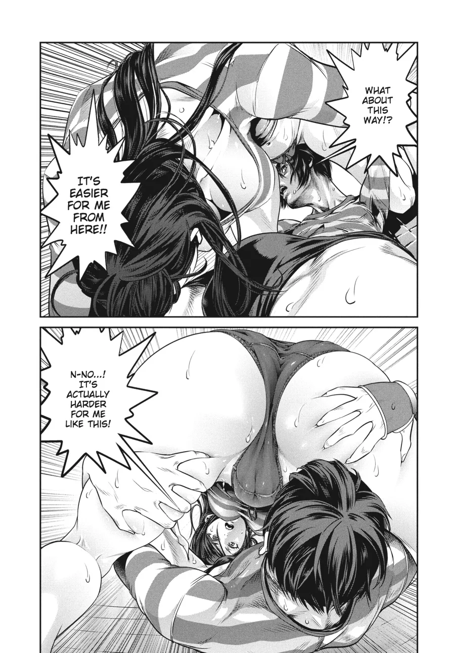 Read Prison School Manga Online