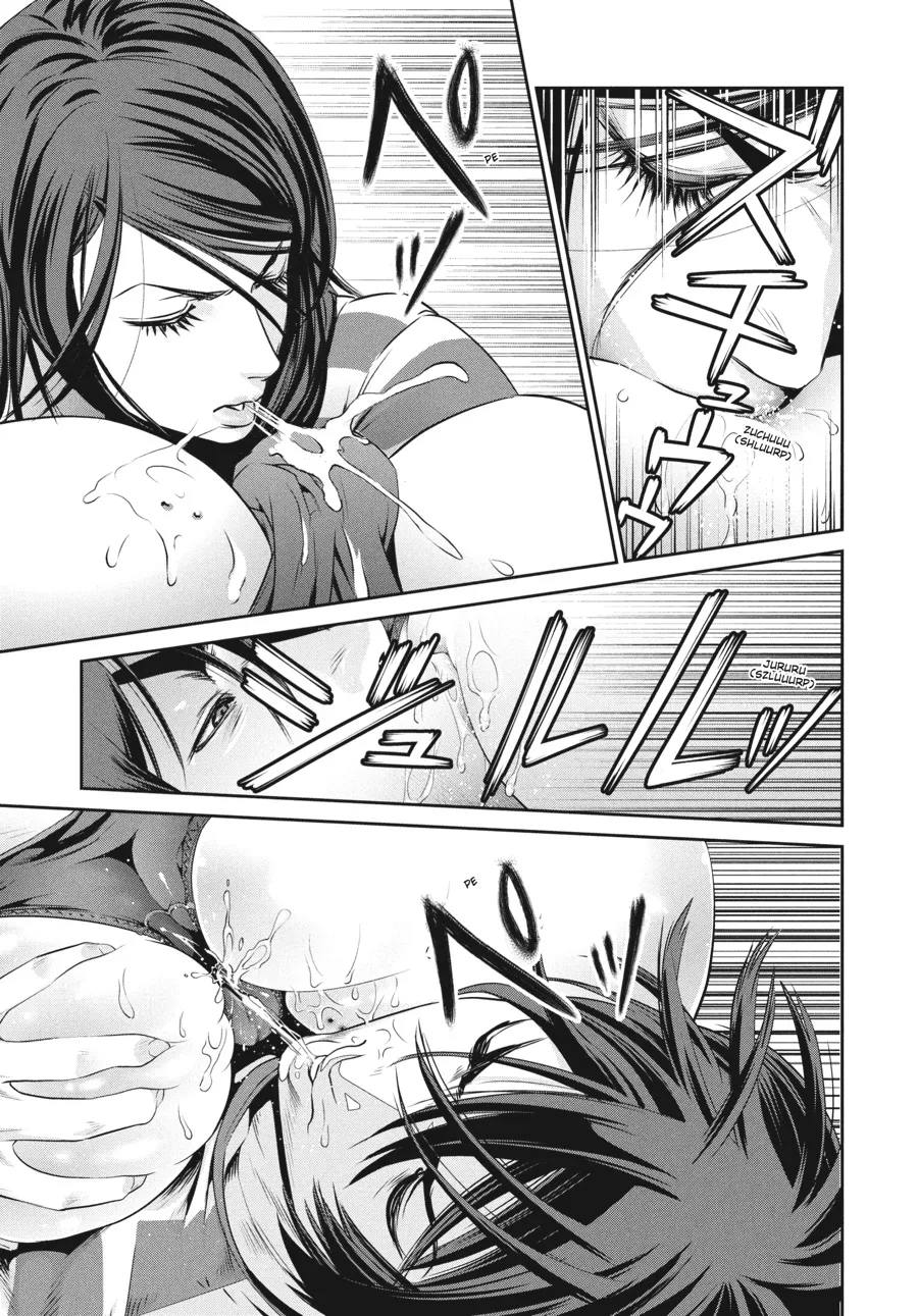 Read Prison School Manga Online