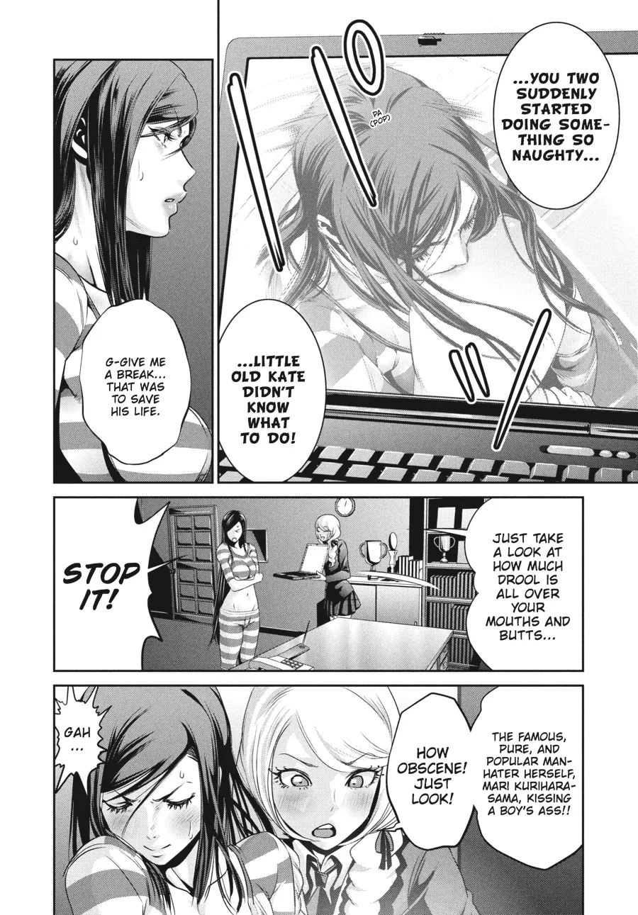 Read Prison School Manga Online