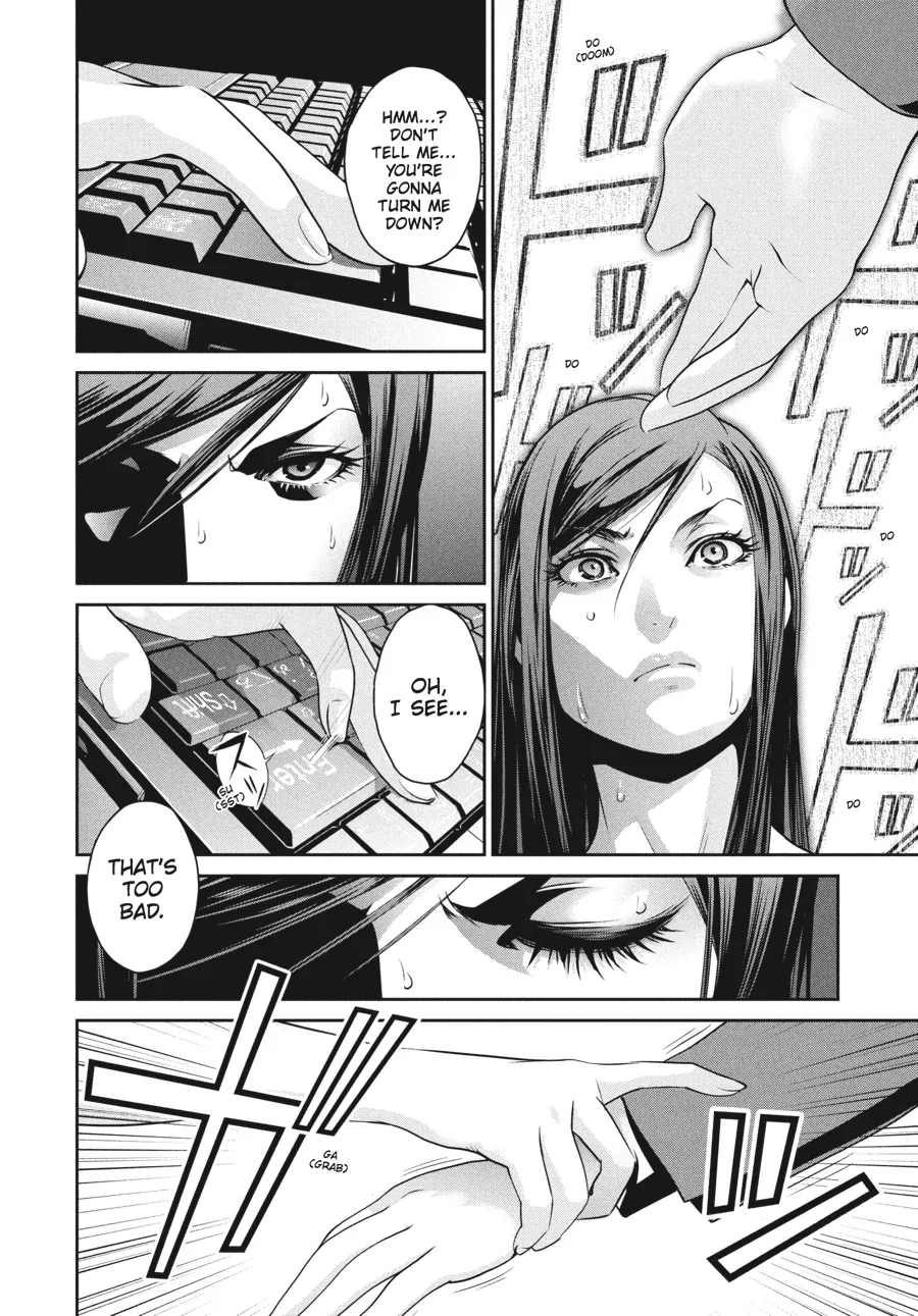 Read Prison School Manga Online
