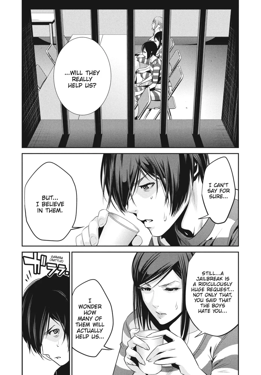 Read Prison School Manga Online