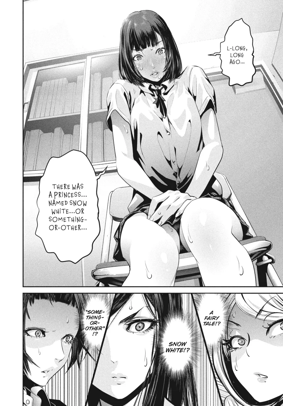 Read Prison School Manga Online