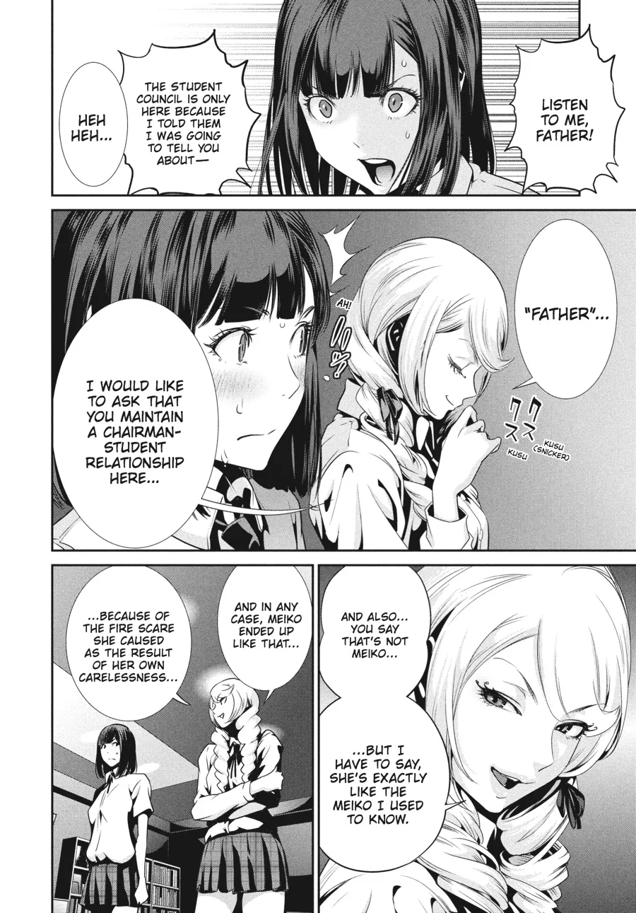 Read Prison School Manga Online