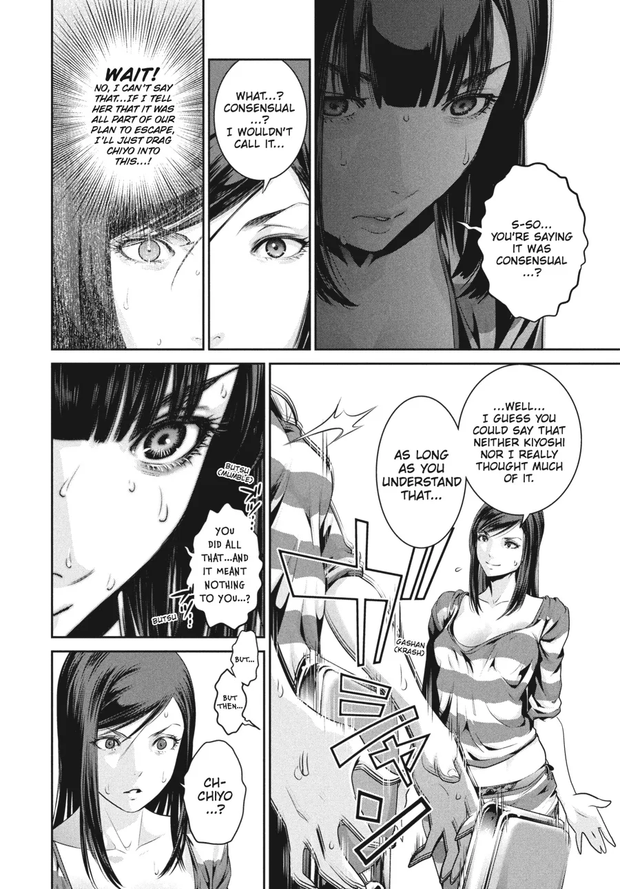 Read Prison School Manga Online