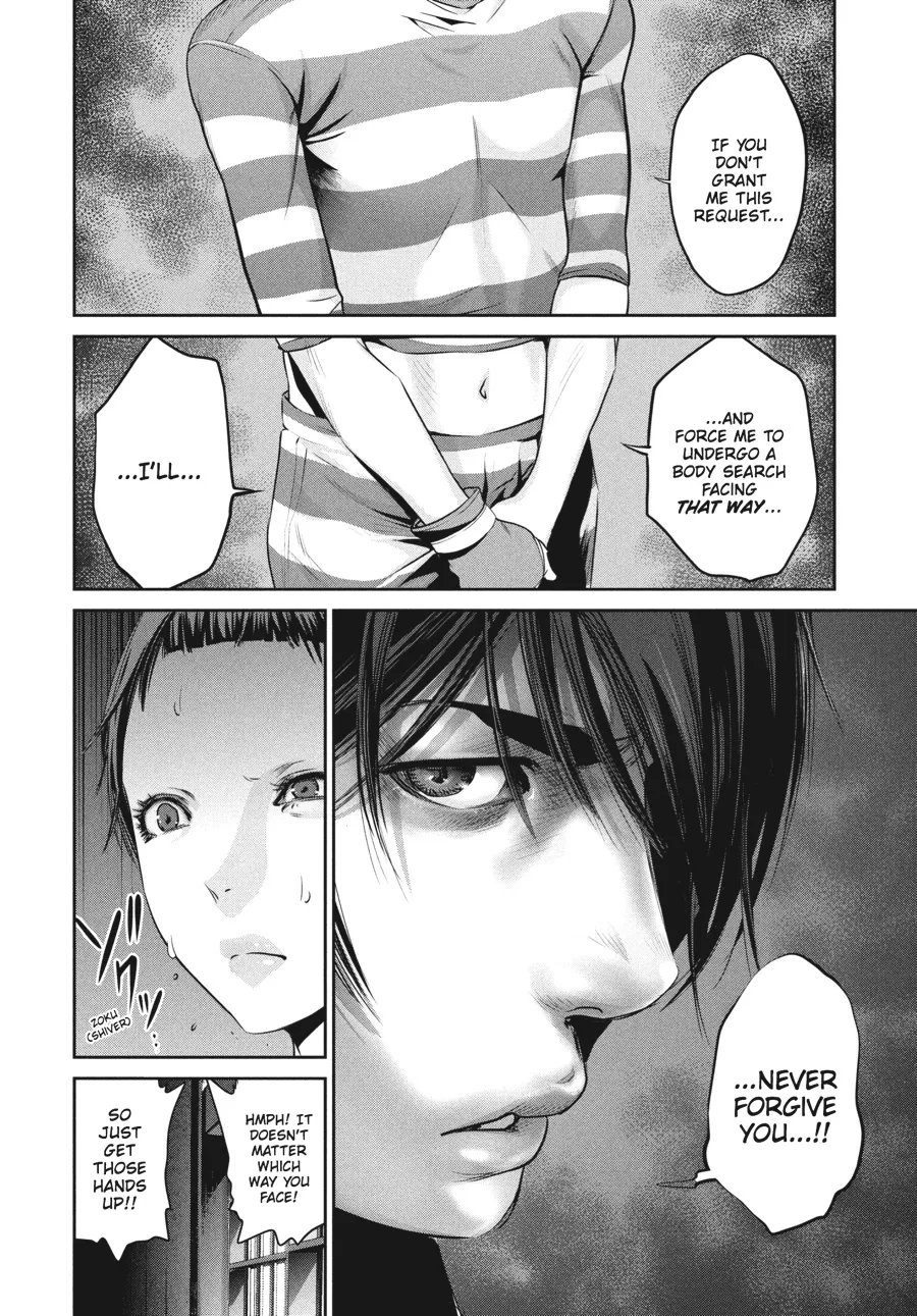 Read Prison School Manga Online