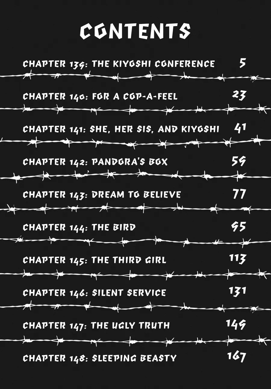 Read Prison School Manga Online