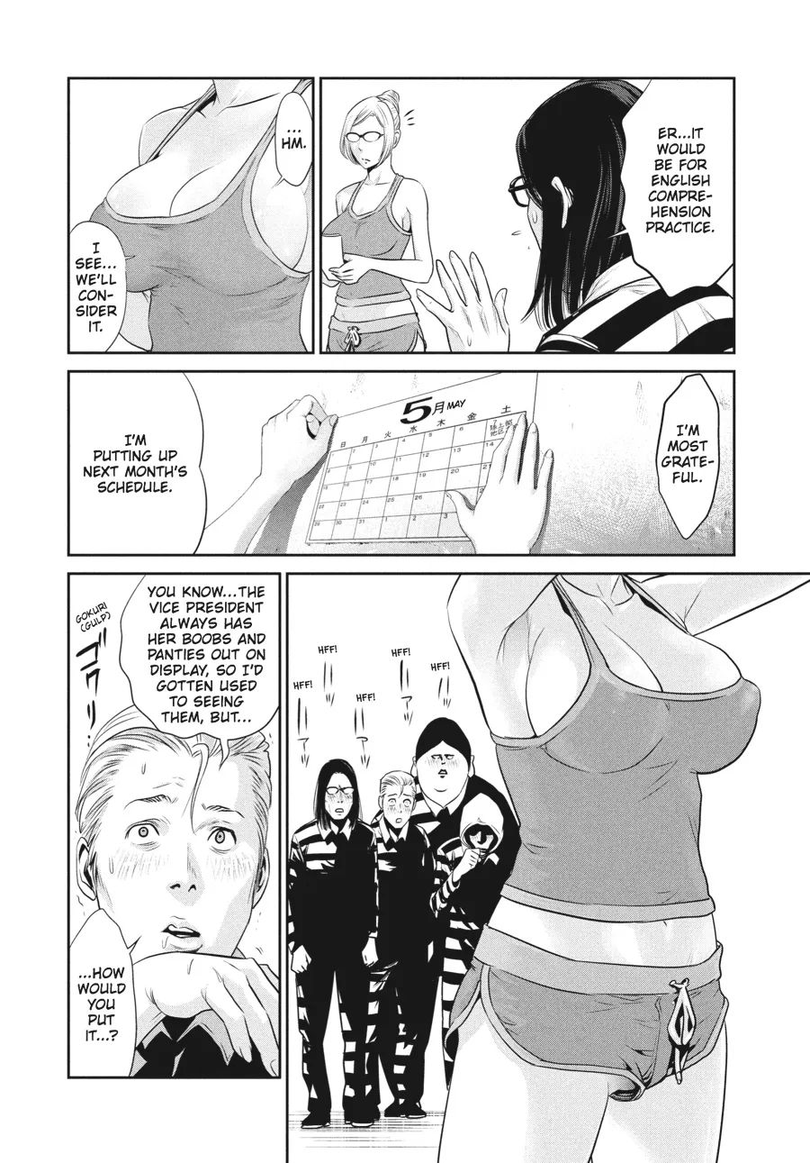Read Prison School Manga Online