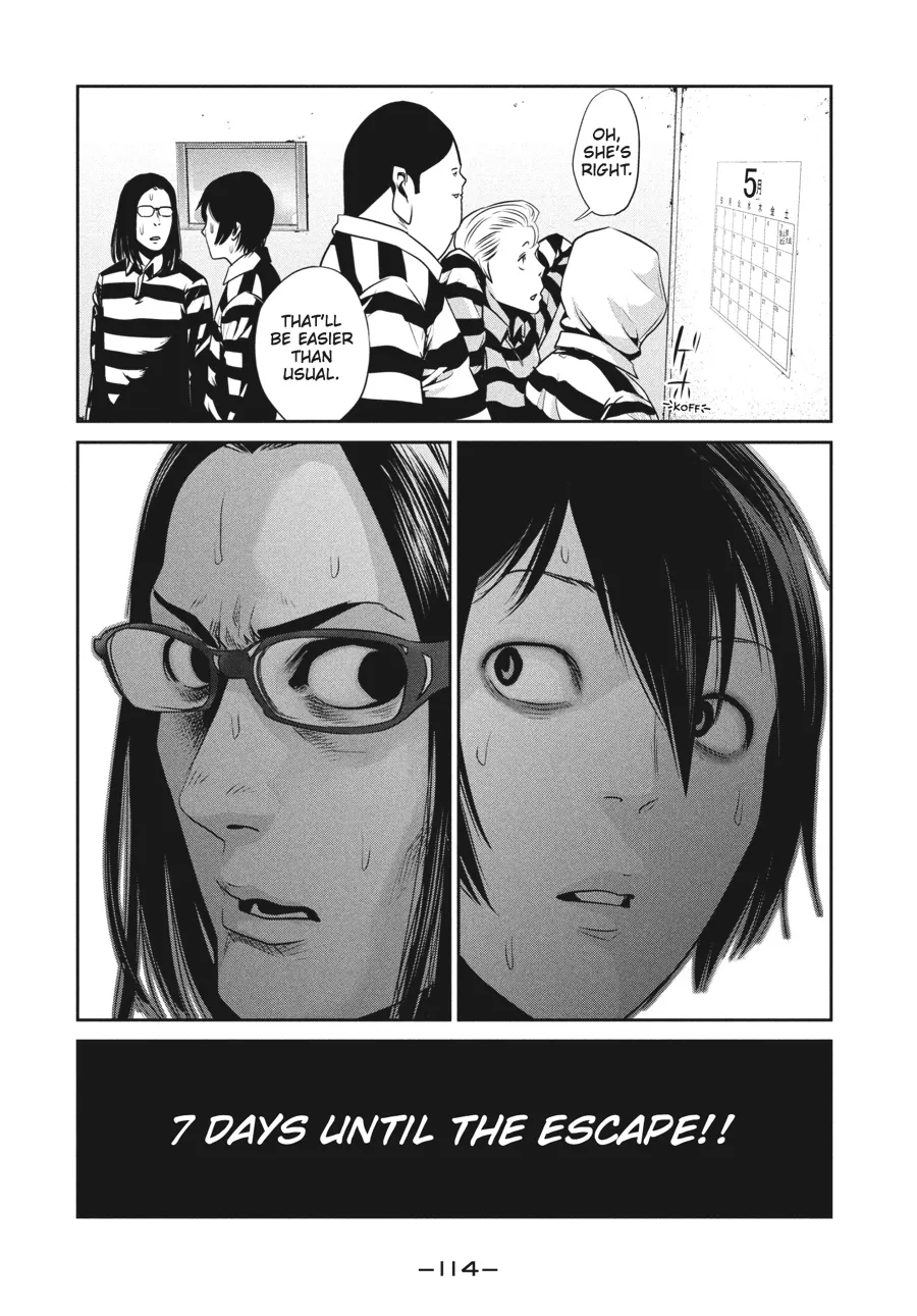 Read Prison School Manga Online