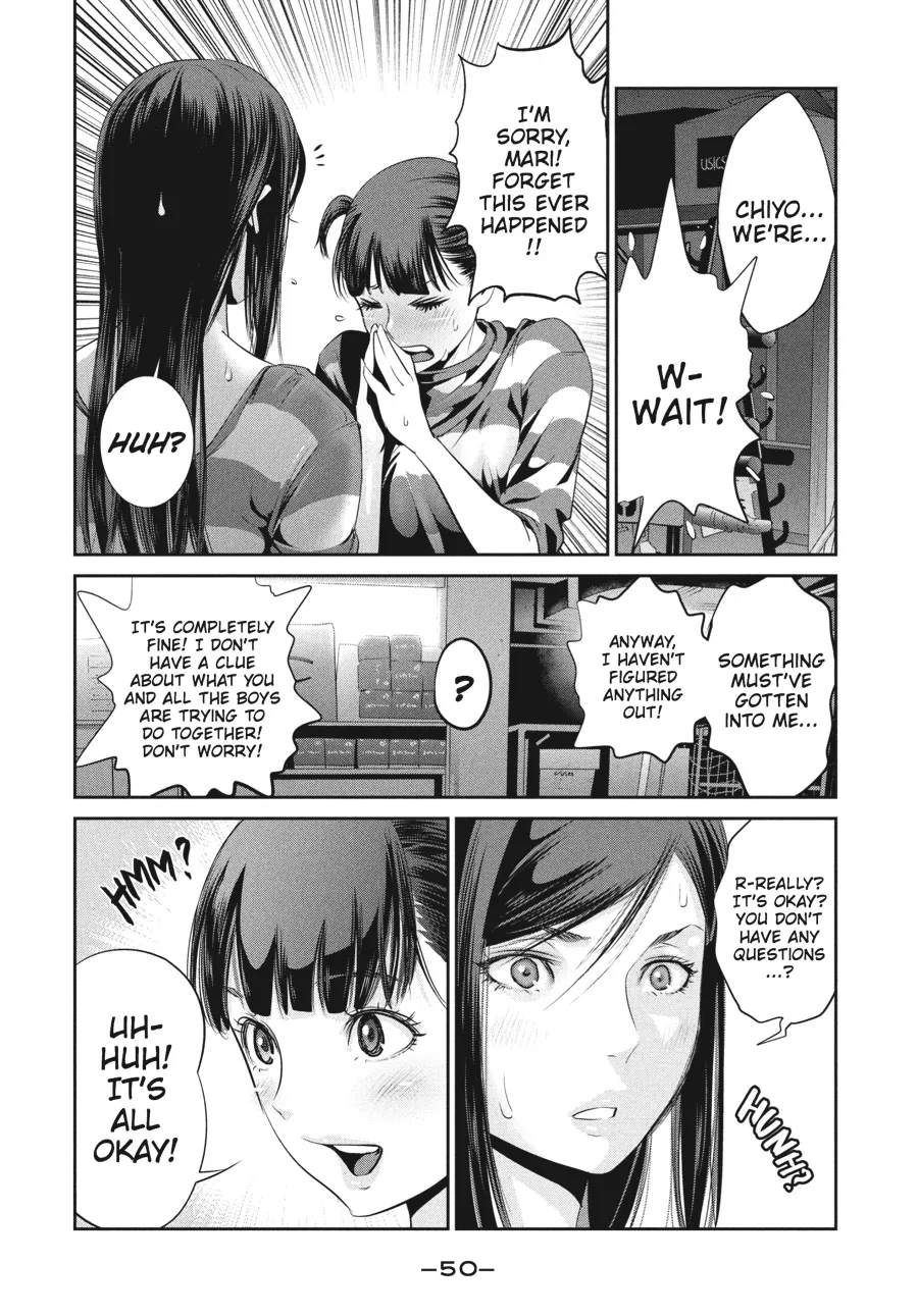 Read Prison School Manga Online