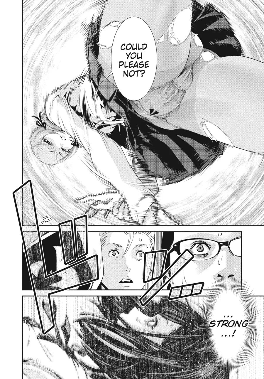 Read Prison School Manga Online