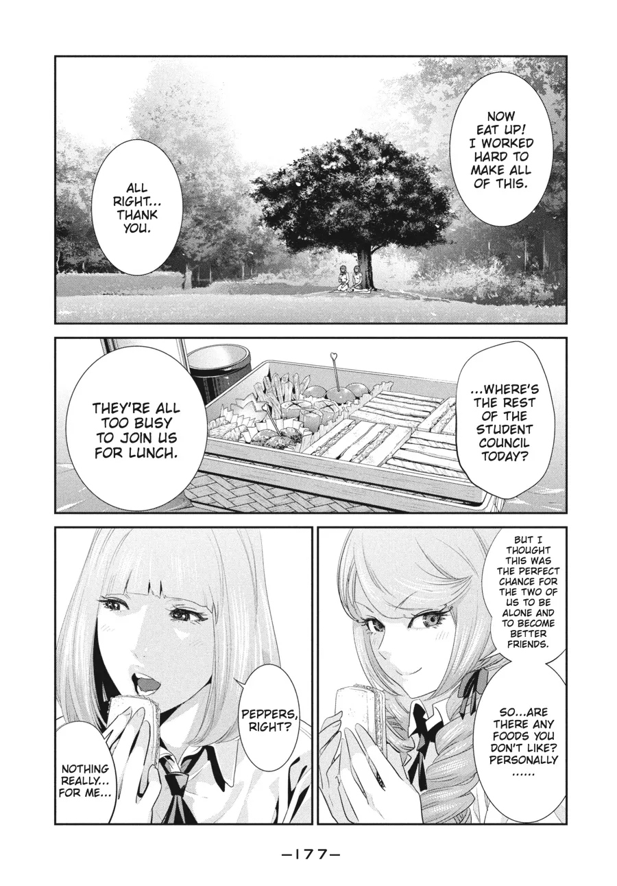 Read Prison School Manga Online