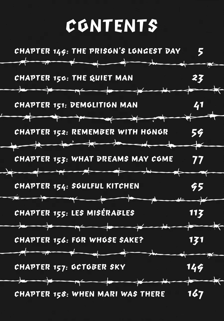 Read Prison School Manga Online