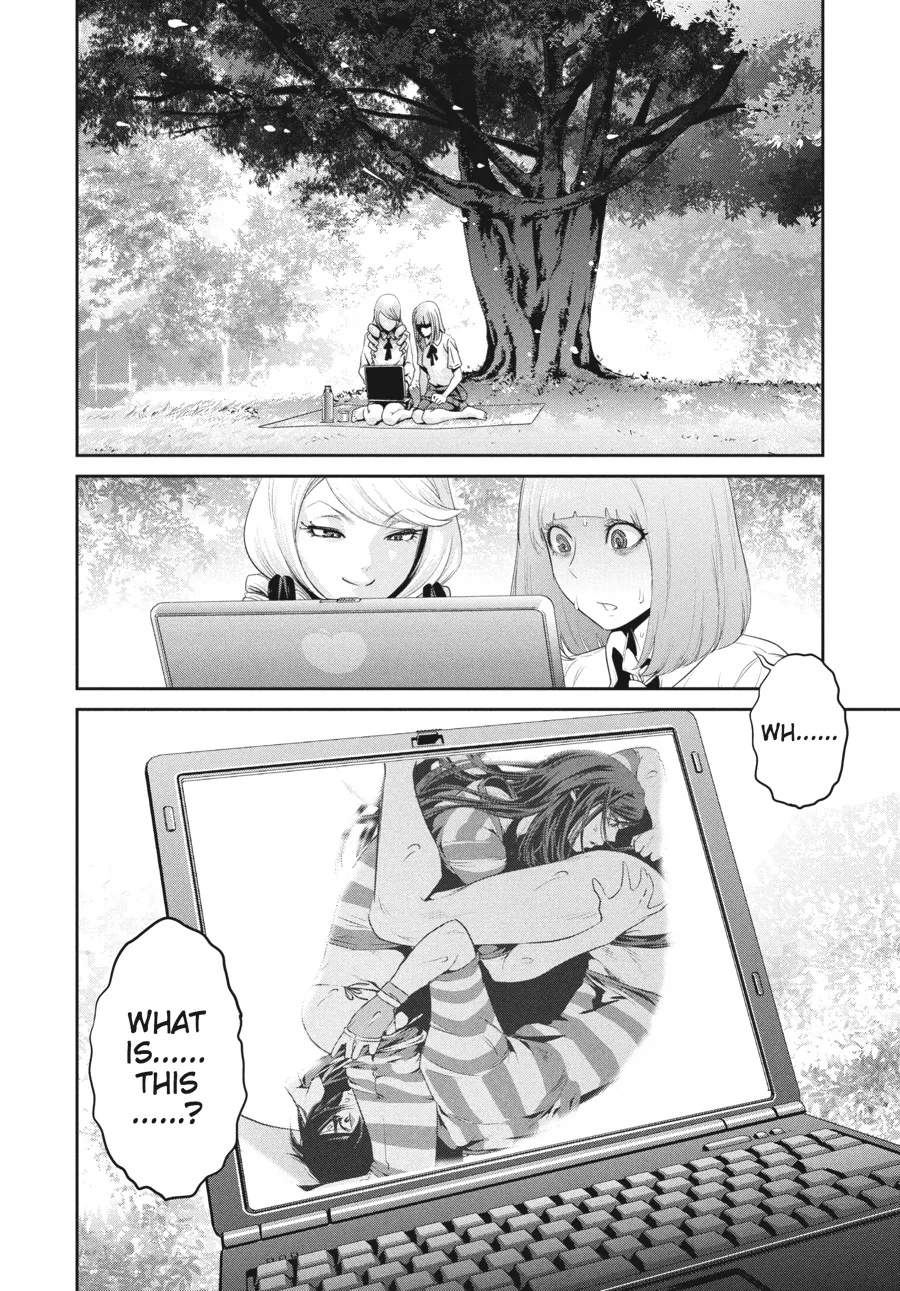 Read Prison School Manga Online