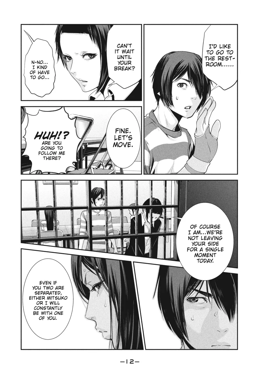 Read Prison School Manga Online