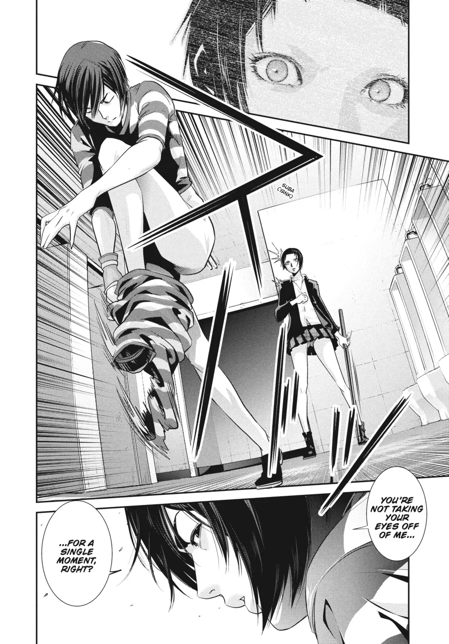 Read Prison School Manga Online