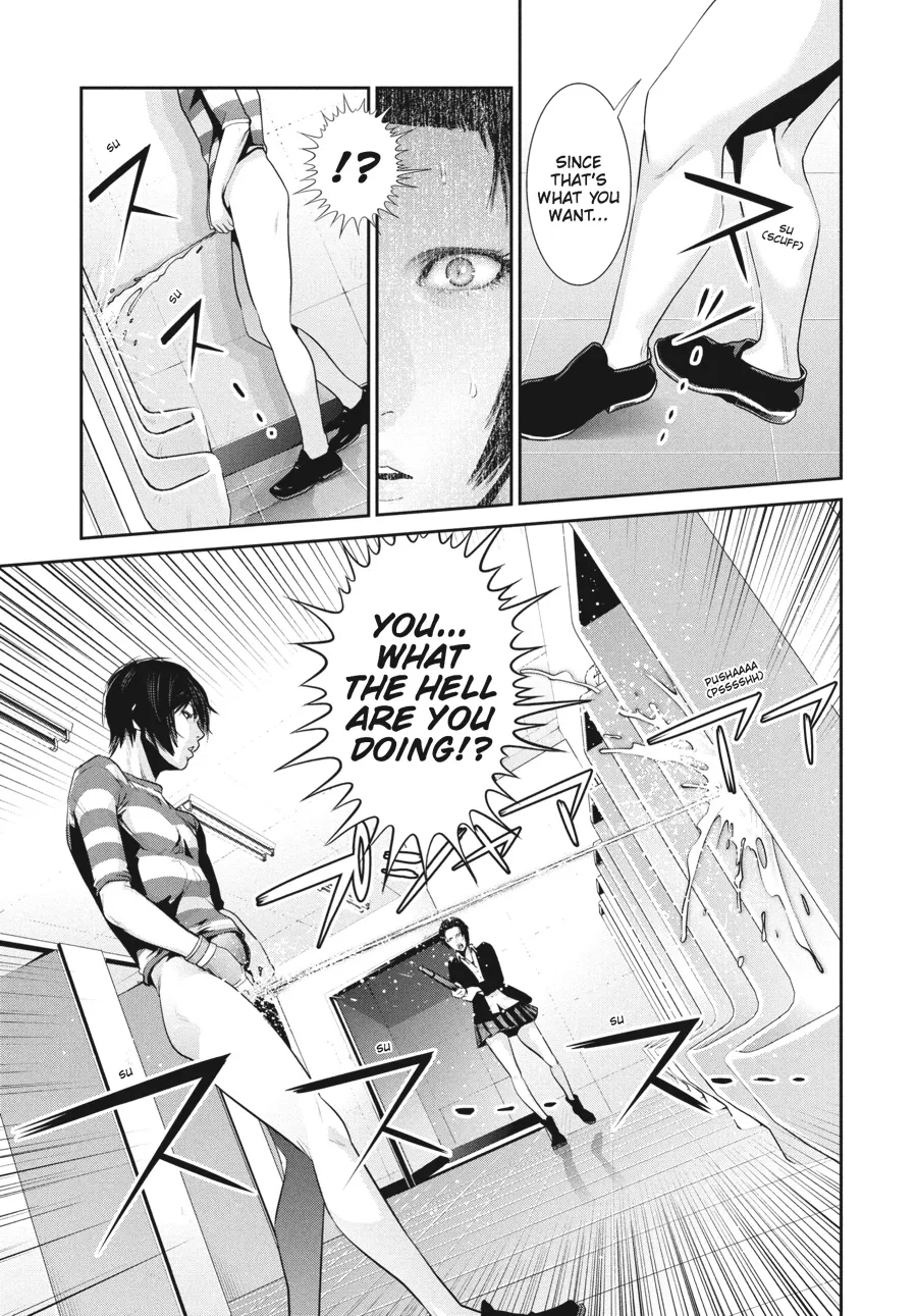 Read Prison School Manga Online
