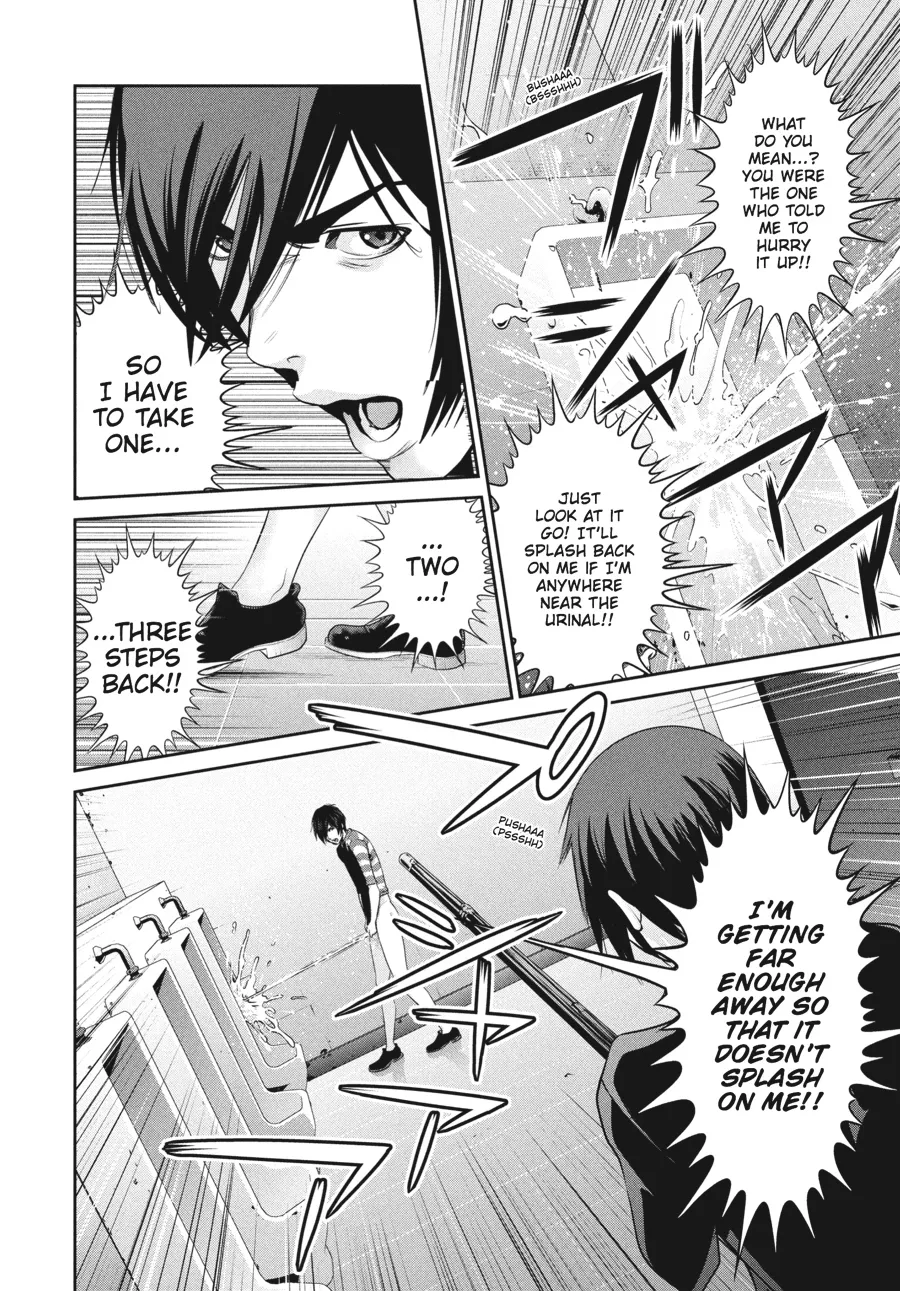 Read Prison School Manga Online