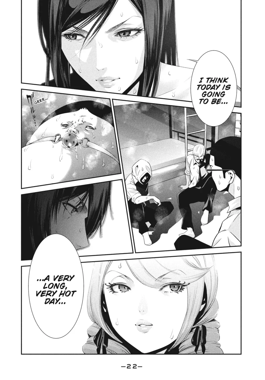 Read Prison School Manga Online