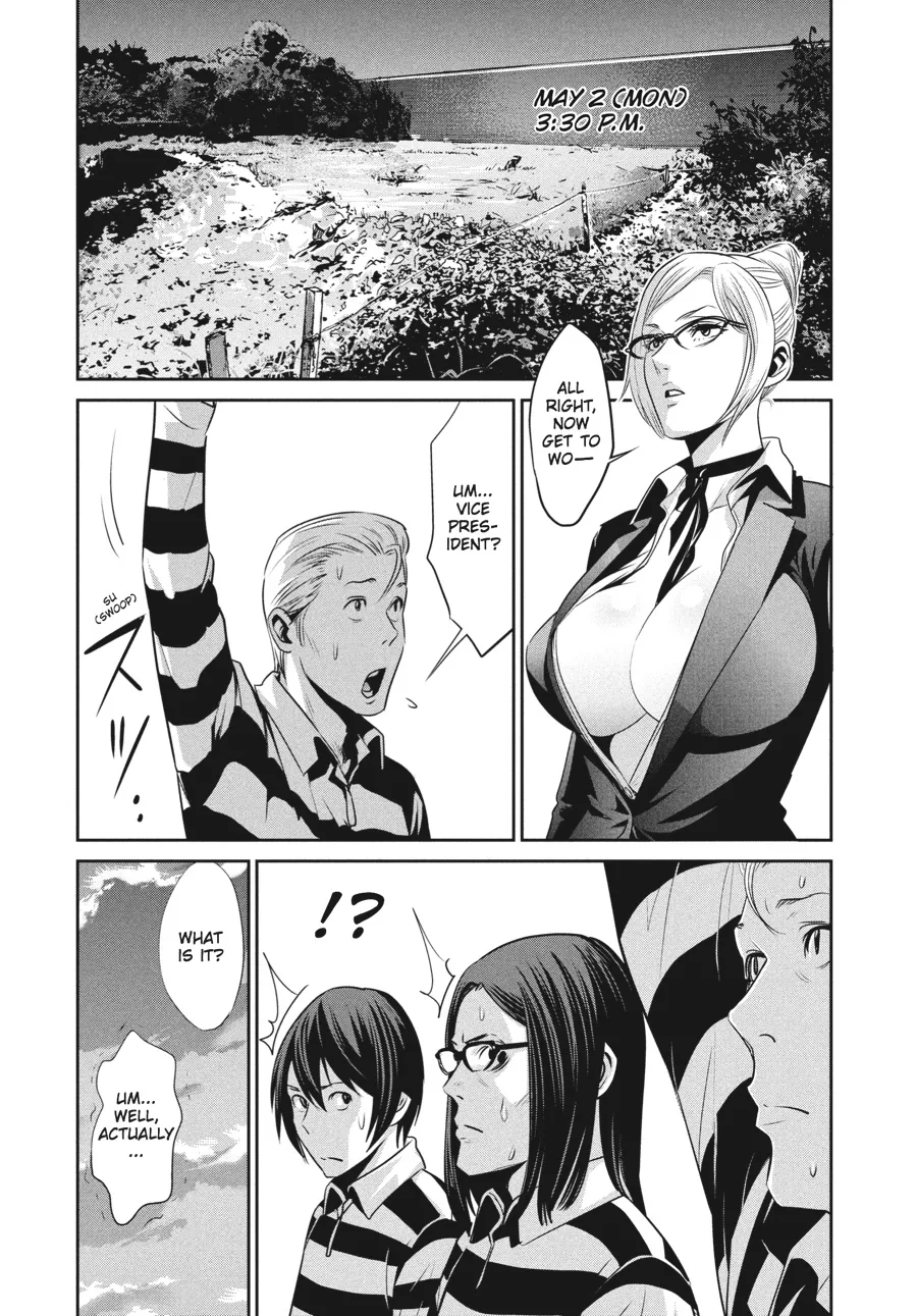 Read Prison School Manga Online