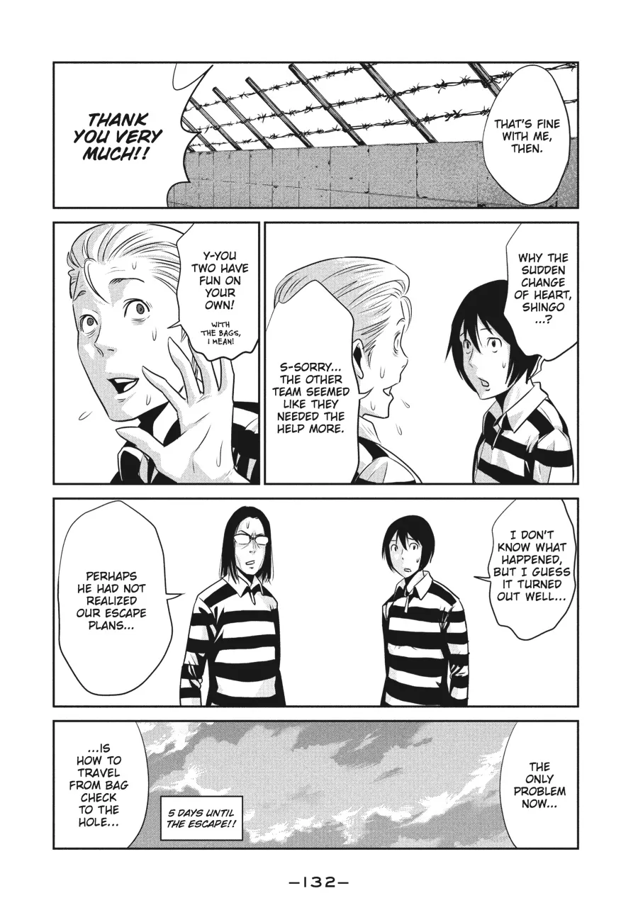 Read Prison School Manga Online