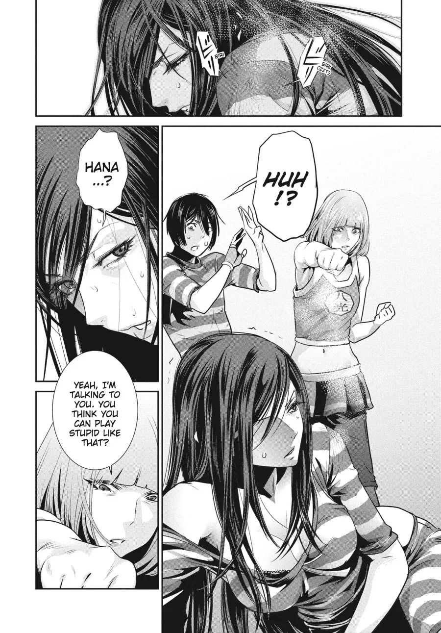 Read Prison School Manga Online