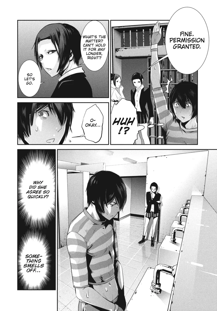 Read Prison School Manga Online