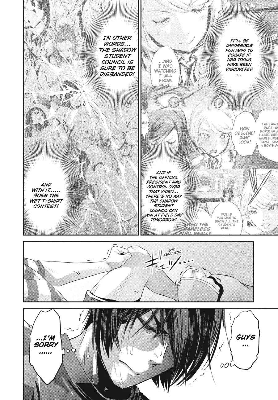 Read Prison School Manga Online