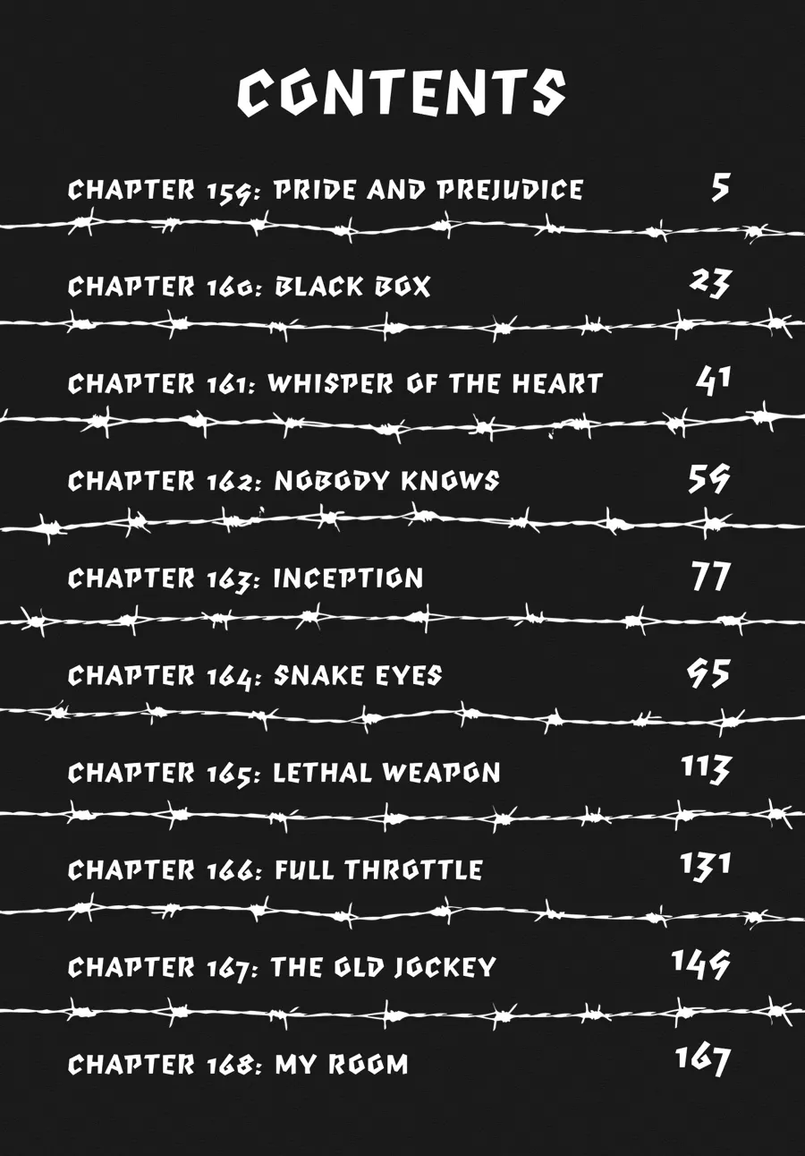Read Prison School Manga Online