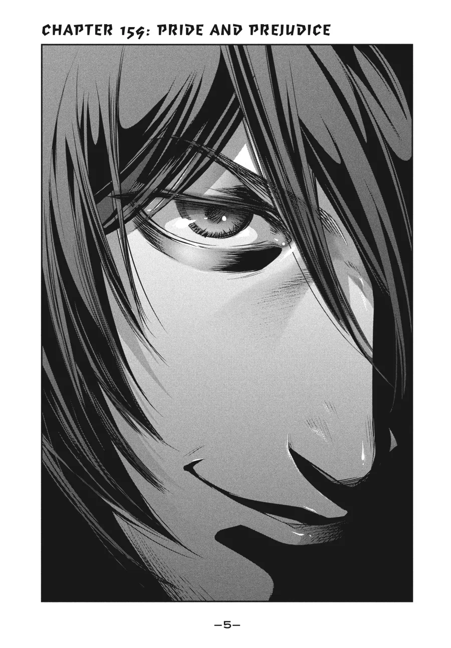Read Prison School Manga Online