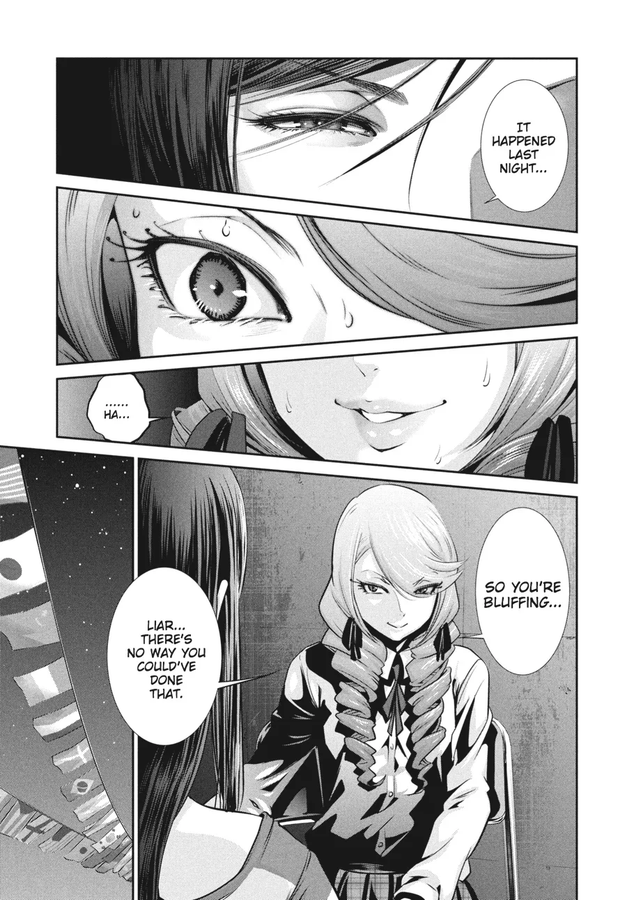 Read Prison School Manga Online