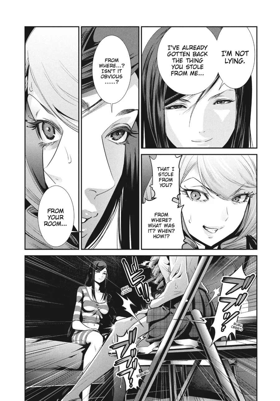 Read Prison School Manga Online