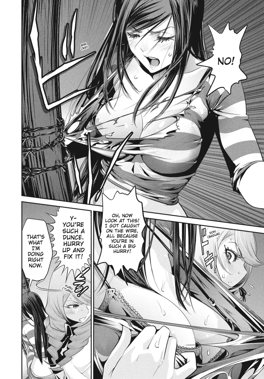 Read Prison School Manga Online