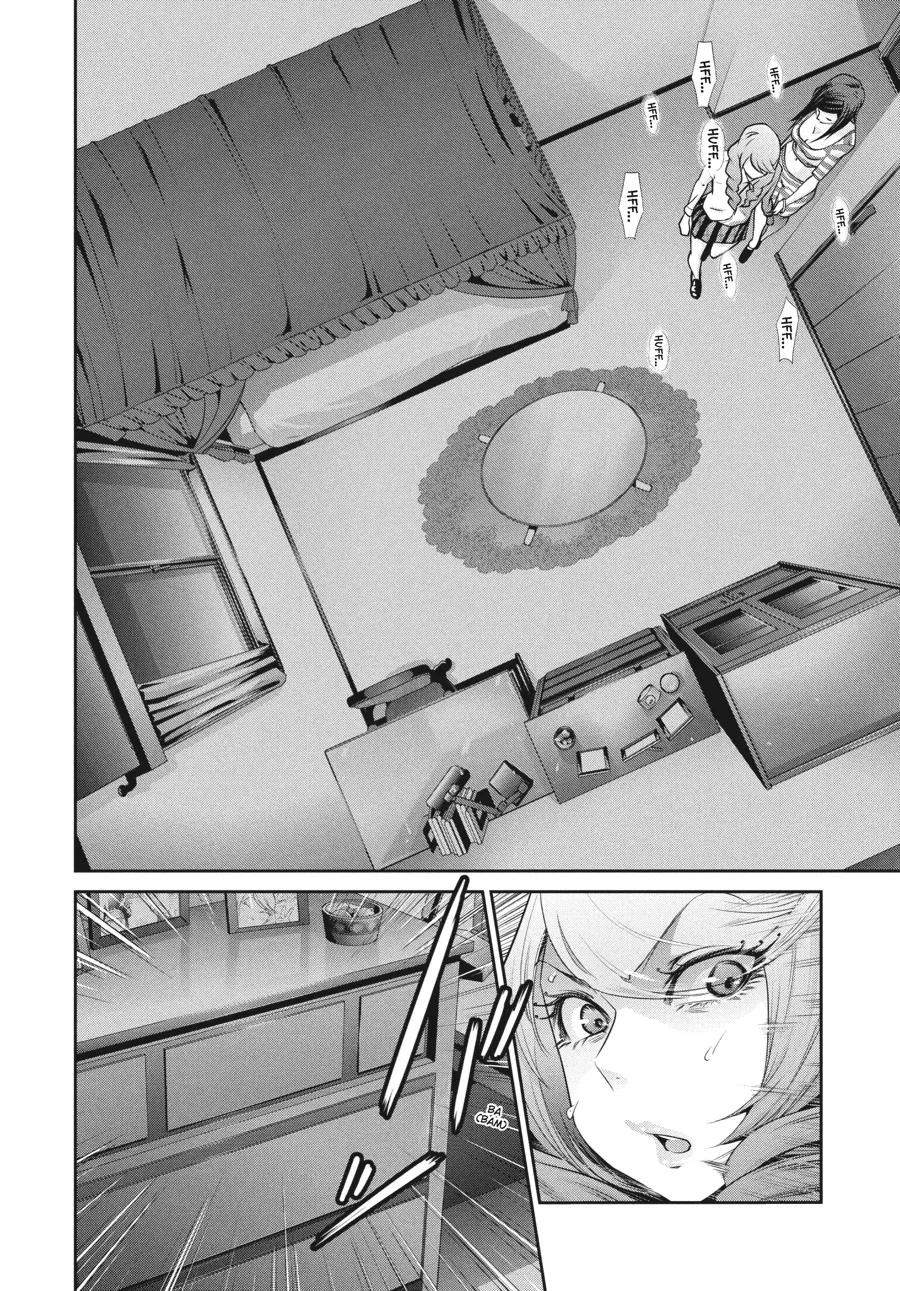 Read Prison School Manga Online