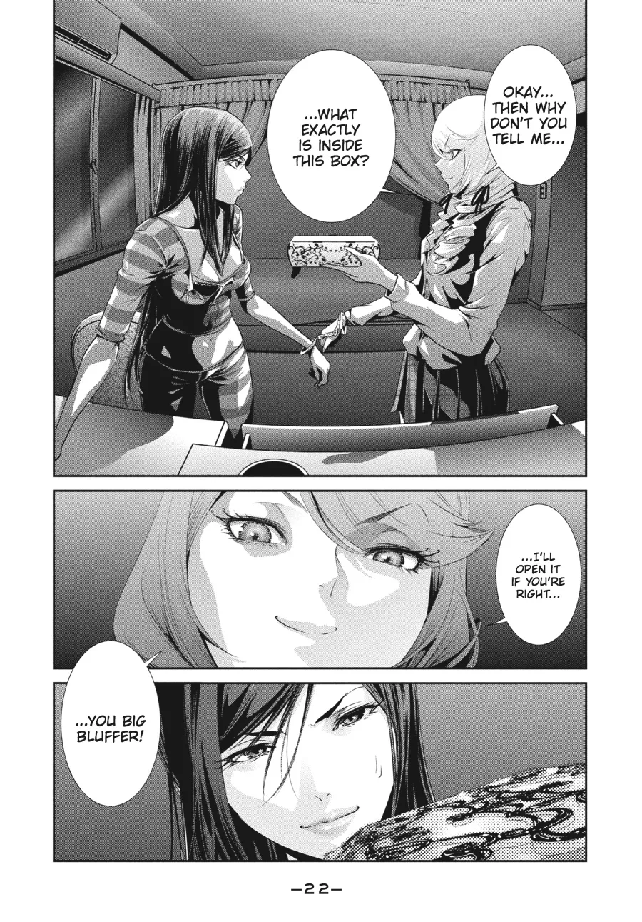 Read Prison School Manga Online
