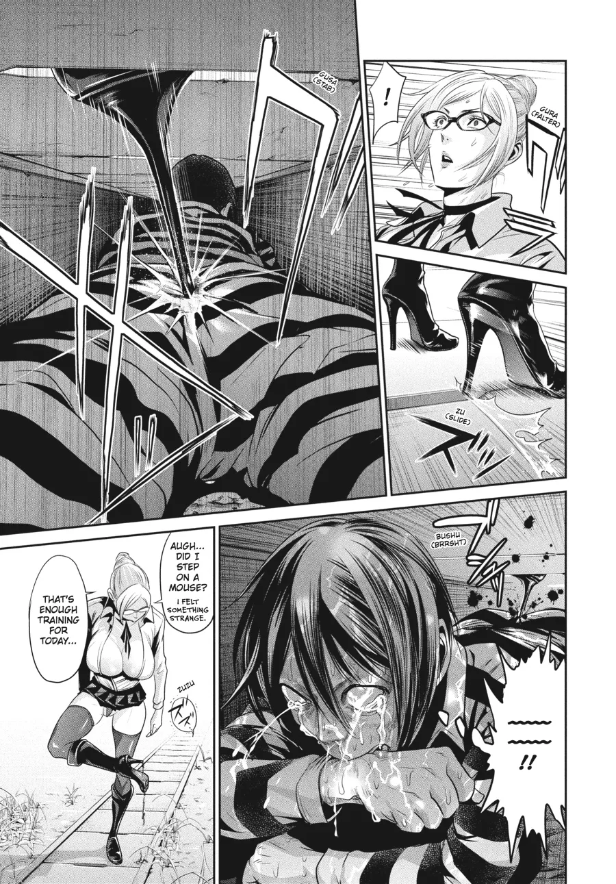 Read Prison School Manga Online