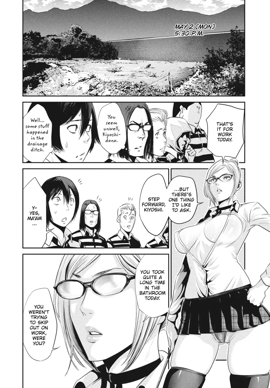 Read Prison School Manga Online