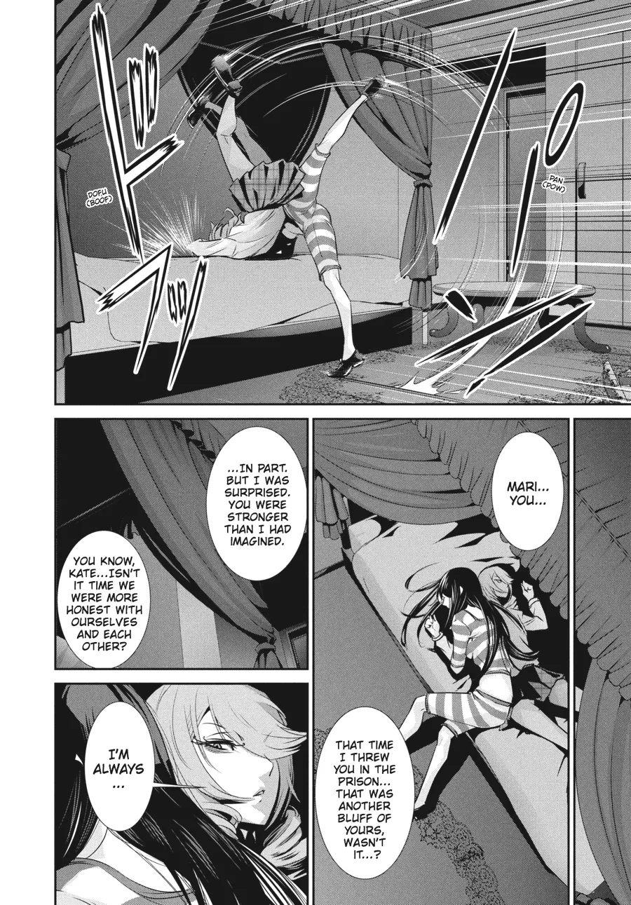 Read Prison School Manga Online