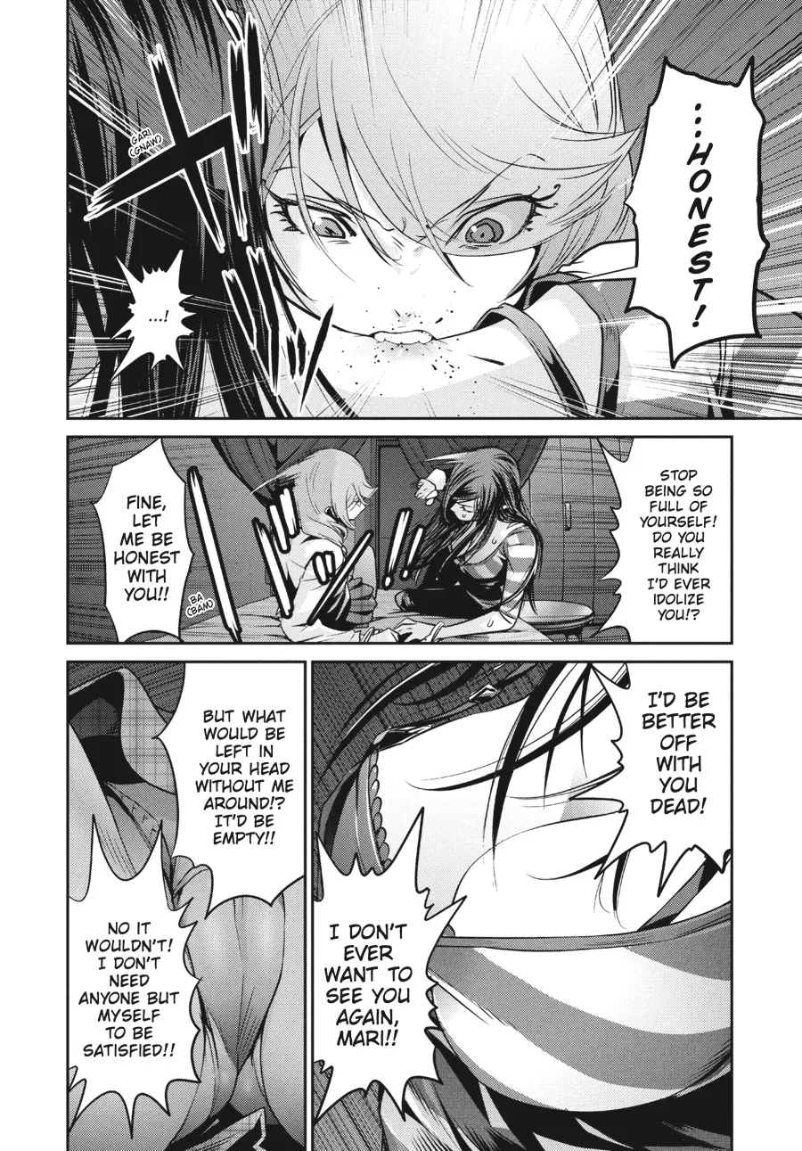 Read Prison School Manga Online