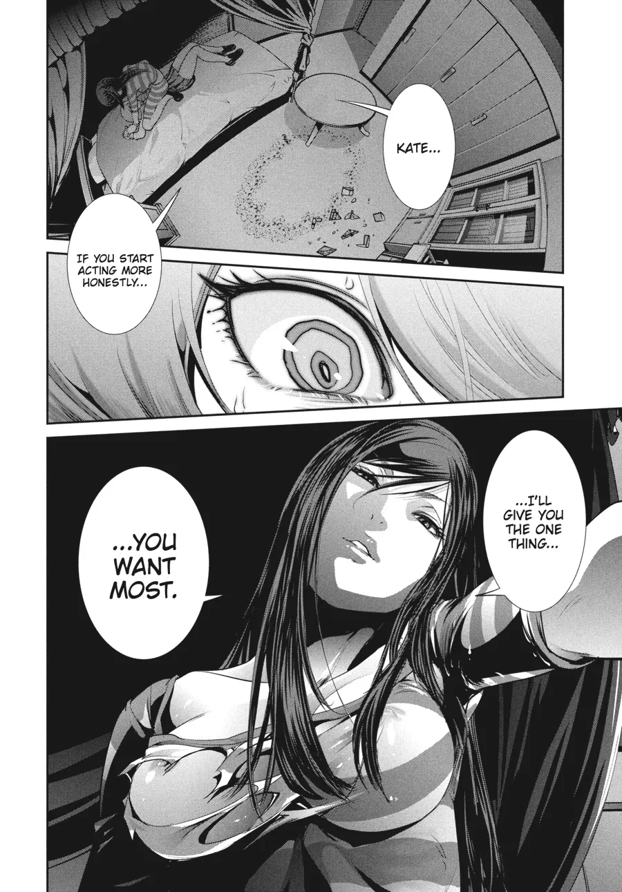 Read Prison School Manga Online