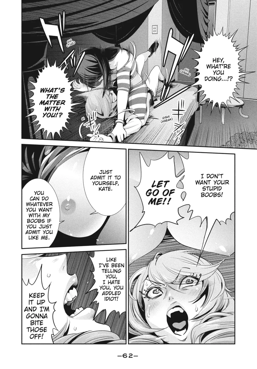 Read Prison School Manga Online